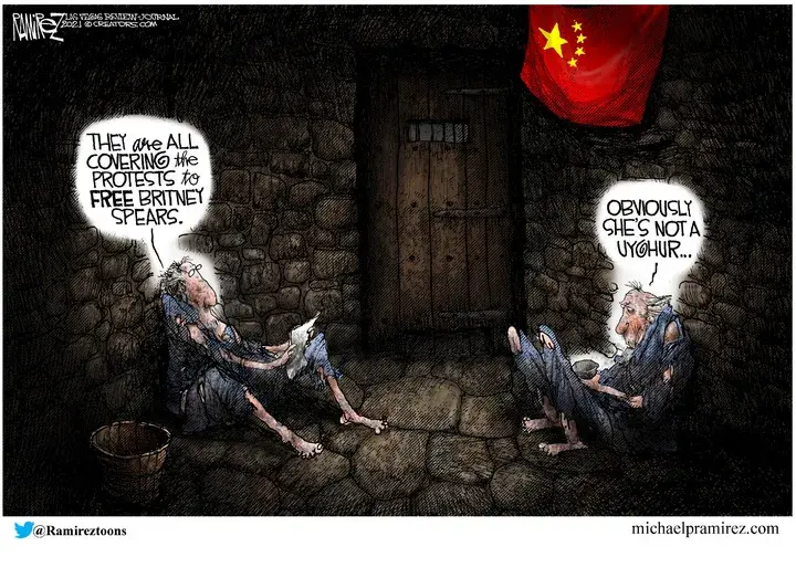 Michael Ramirez for Jun 30, 2021