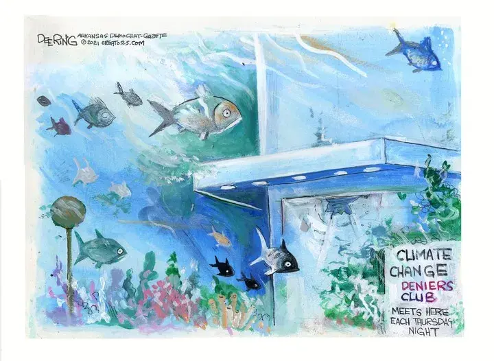 John Deering for Jul 01, 2021