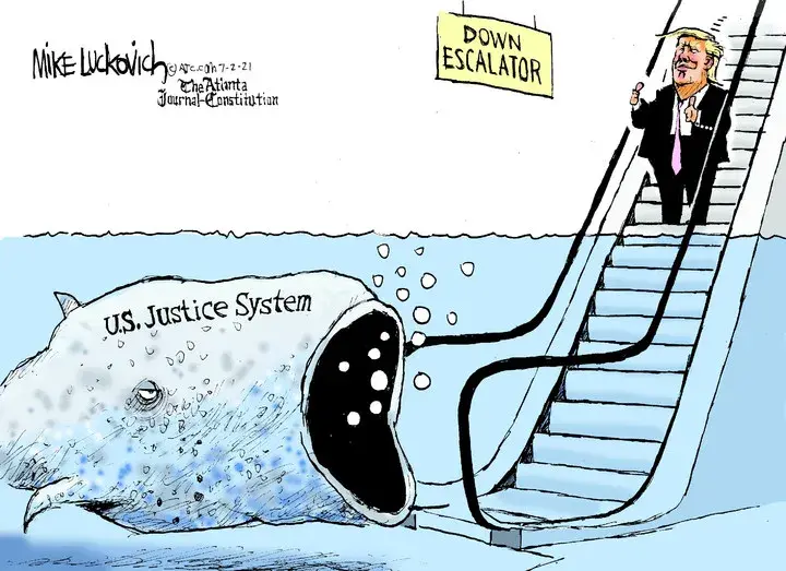 Mike Luckovich for Jul 02, 2021