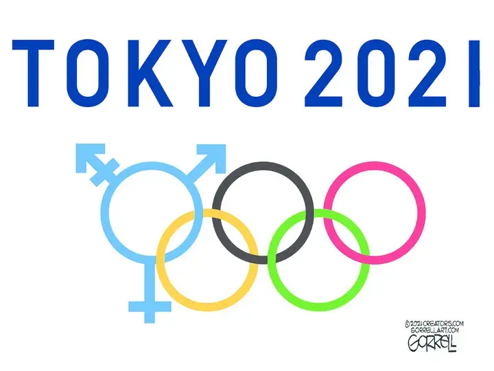 Bob Gorrell for Jul 05, 2021