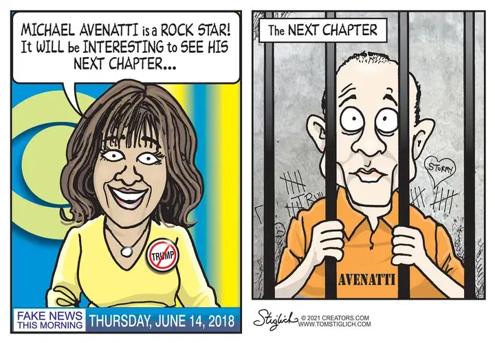 Tom Stiglich for Jul 12, 2021