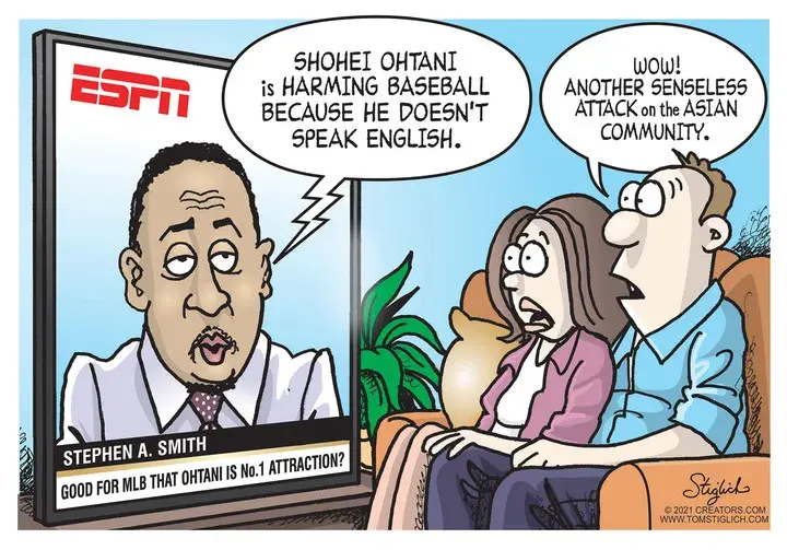 Tom Stiglich for Jul 14, 2021