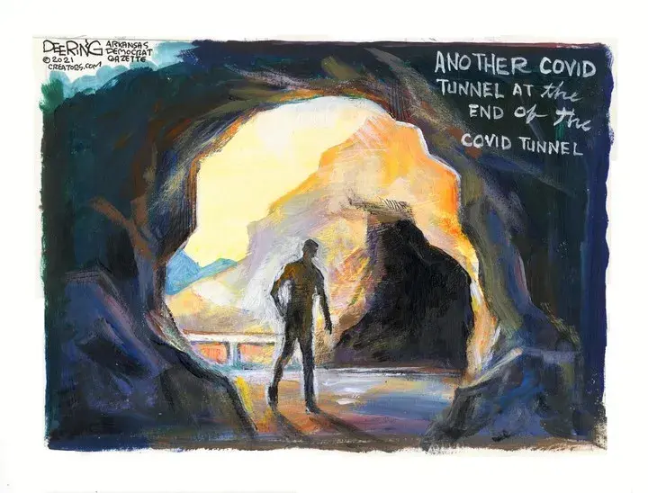 John Deering for Jul 15, 2021