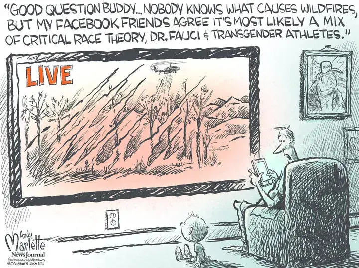 Andy Marlette for Jul 16, 2021