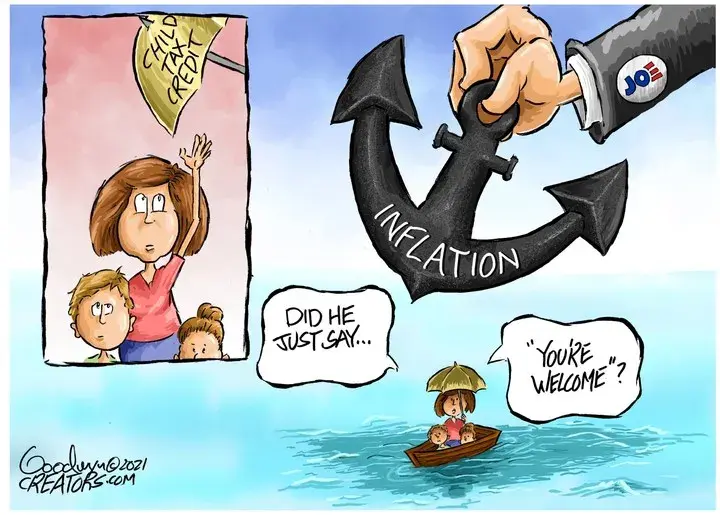 Al Goodwyn for Jul 20, 2021