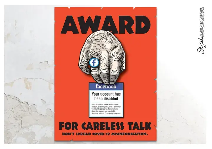 Tom Stiglich for Jul 22, 2021