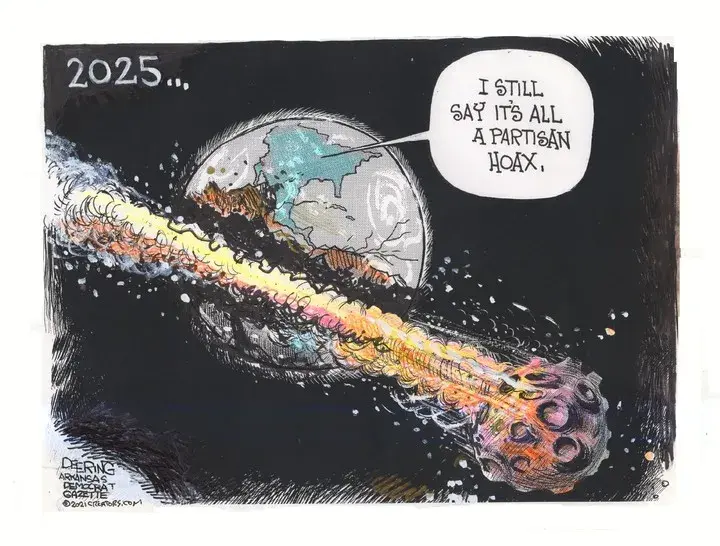 John Deering for Jul 29, 2021