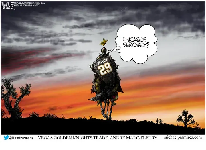 Michael Ramirez for Jul 28, 2021