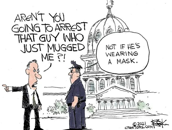 Chip Bok for Jul 30, 2021