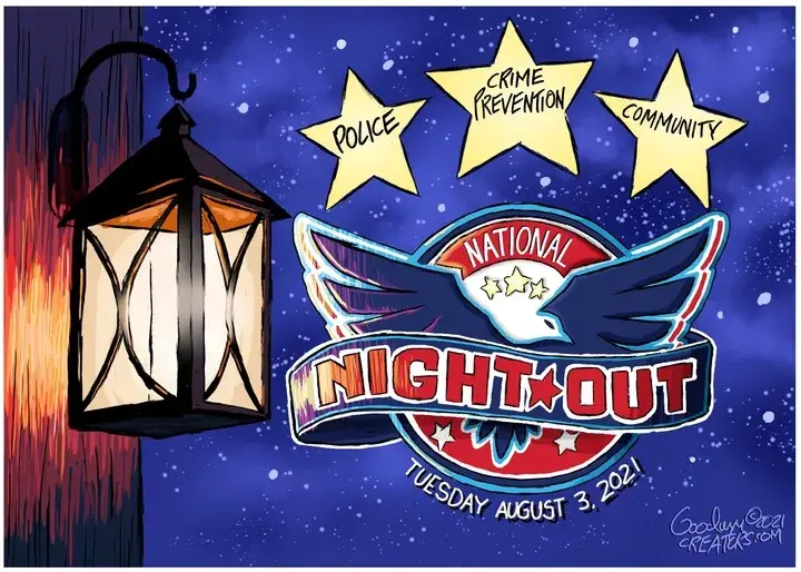 Al Goodwyn for Jul 30, 2021