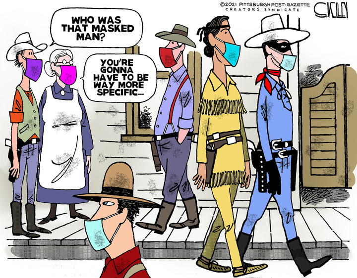 Steve Kelley for Aug 01, 2021