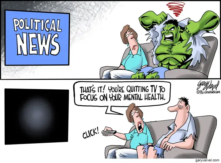 Gary Varvel for Aug 03, 2021
