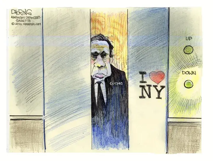 John Deering for Aug 04, 2021