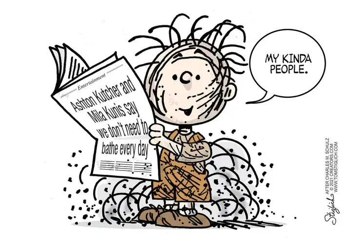 Tom Stiglich for Aug 05, 2021