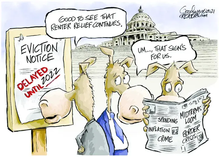 Al Goodwyn for Aug 11, 2021