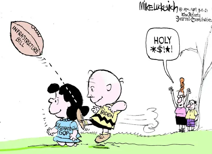 Mike Luckovich for Aug 11, 2021