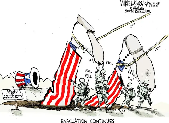 Mike Luckovich for Aug 18, 2021