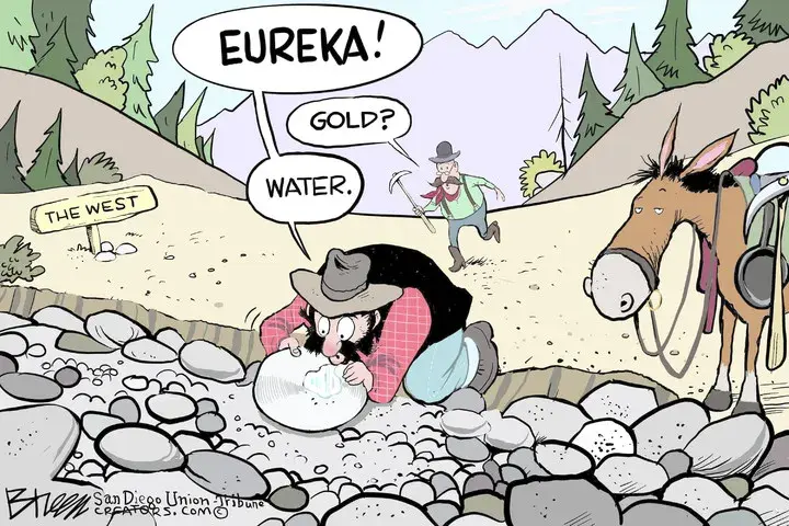 Steve Breen for Aug 20, 2021