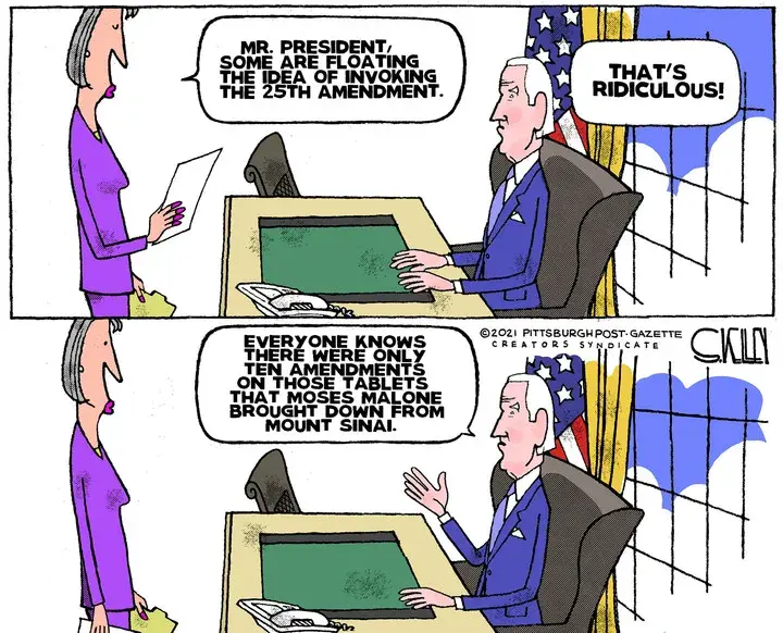Steve Kelley for Aug 22, 2021