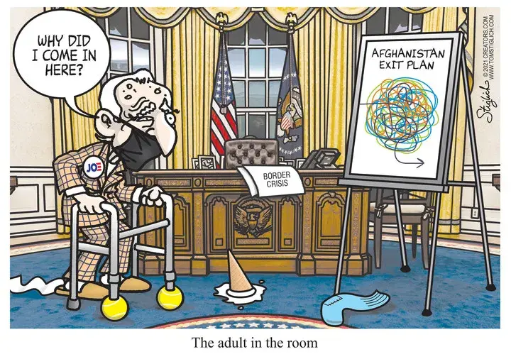 Tom Stiglich for Aug 23, 2021