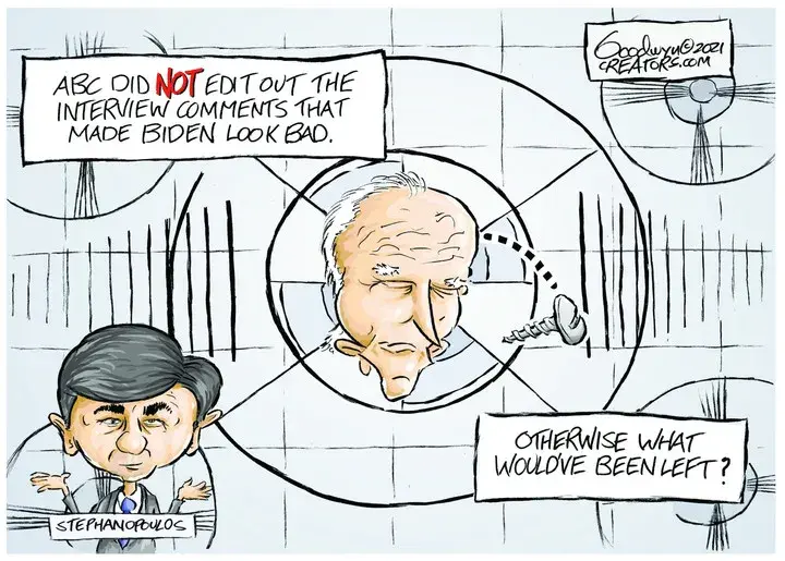 Al Goodwyn for Aug 23, 2021