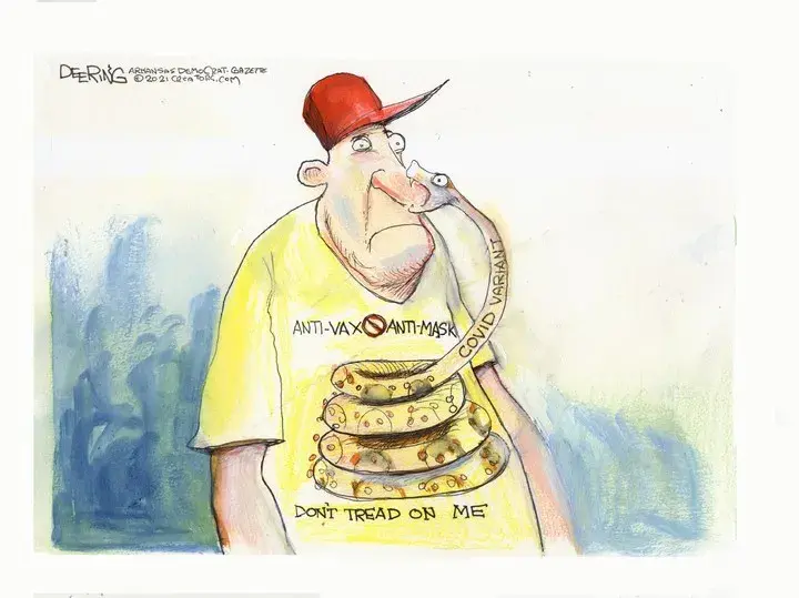 John Deering for Aug 24, 2021