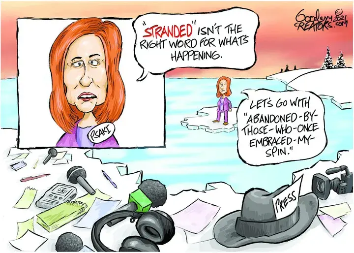Al Goodwyn for Aug 25, 2021