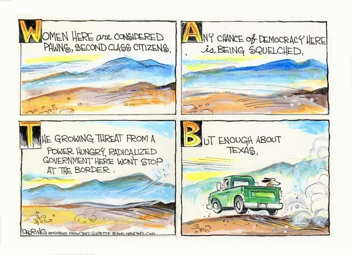 John Deering for Sep 03, 2021