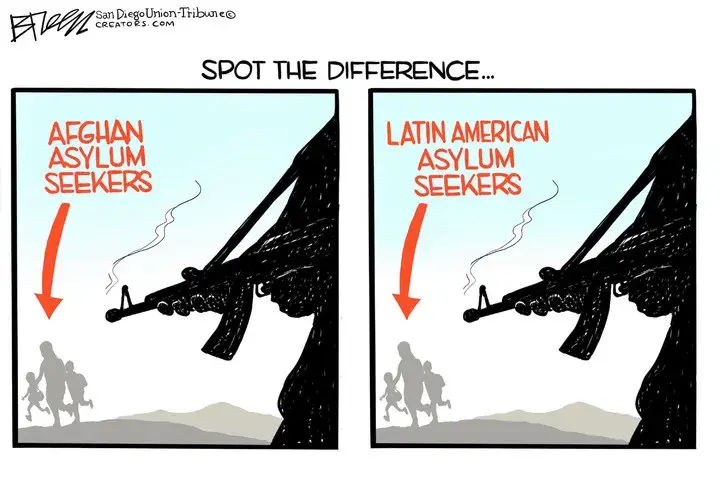 Steve Breen for Sep 04, 2021