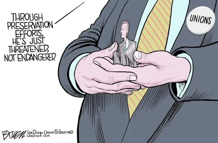 Steve Breen for Sep 05, 2021