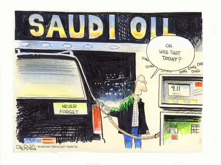 John Deering for Sep 10, 2021