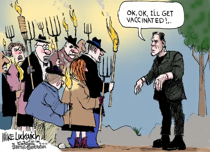 Mike Luckovich for Sep 12, 2021