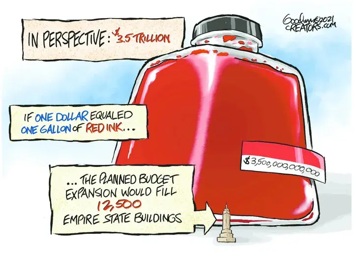 Al Goodwyn for Sep 12, 2021