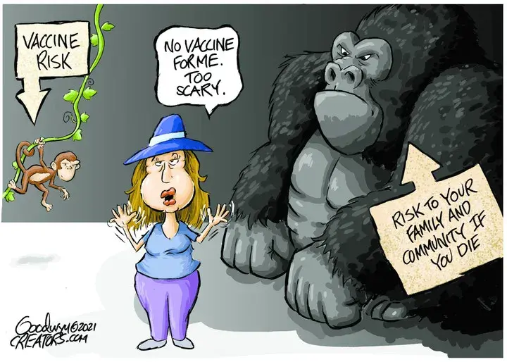 Al Goodwyn for Sep 13, 2021