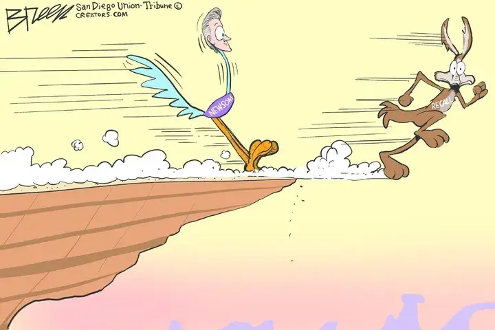 Steve Breen for Sep 15, 2021