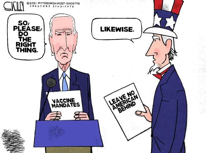 Steve Kelley for Sep 17, 2021