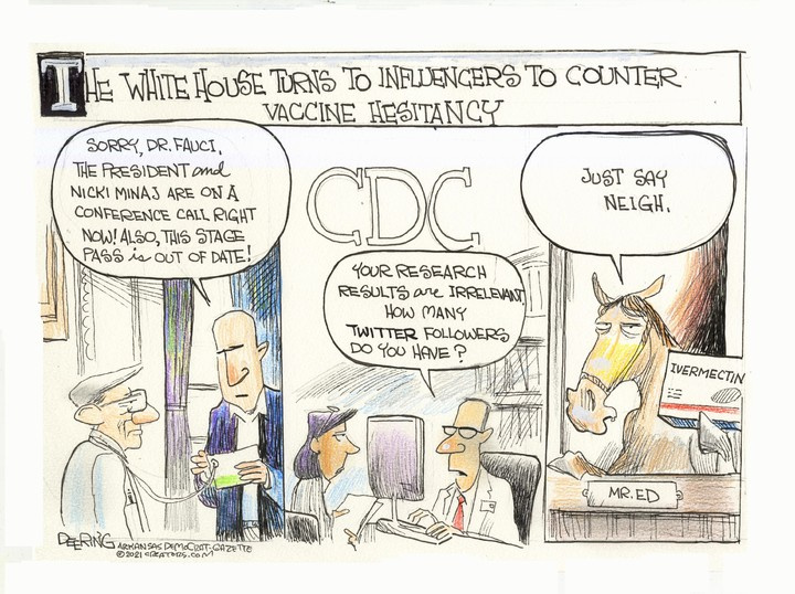 John Deering for Sep 18, 2021