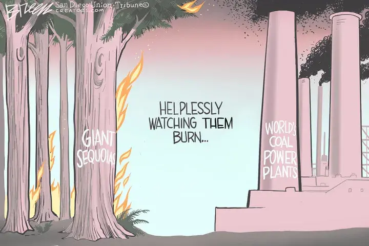 Steve Breen for Sep 19, 2021