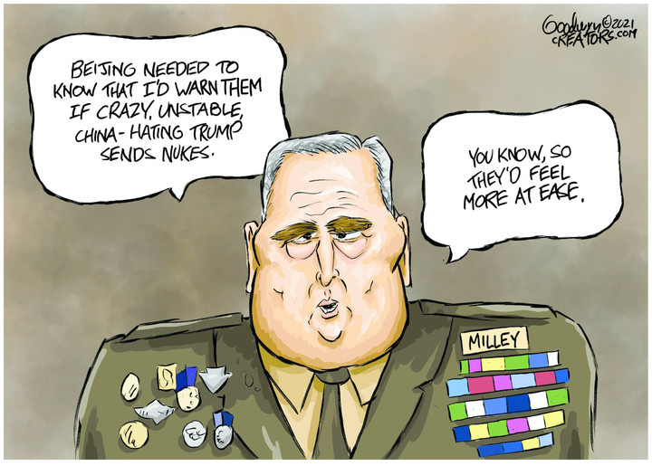 Al Goodwyn for Sep 18, 2021