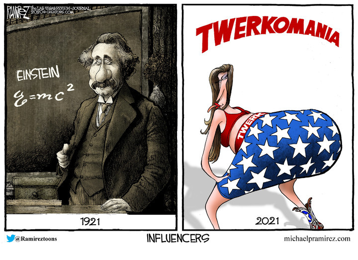 Michael Ramirez for Sep 20, 2021