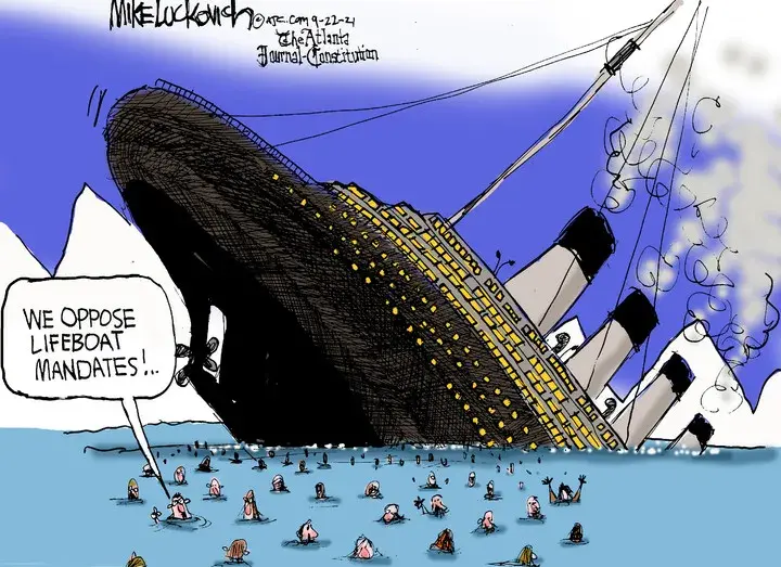 Mike Luckovich for Sep 22, 2021