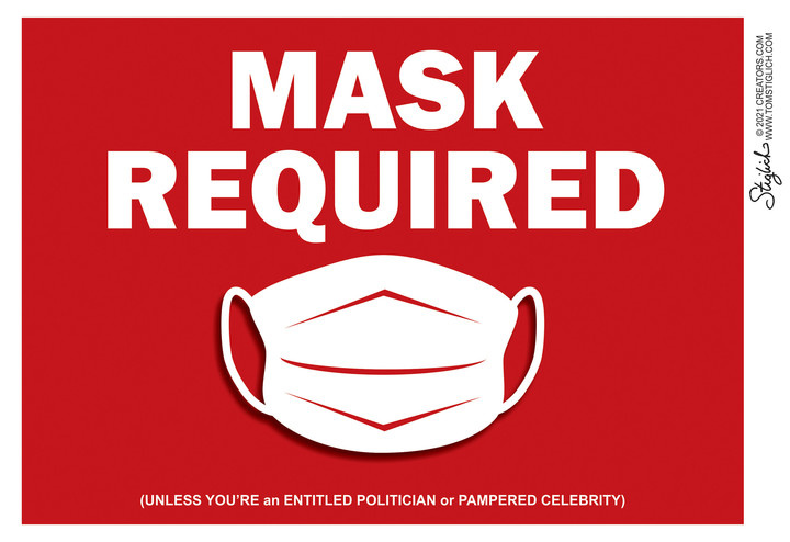 Tom Stiglich for Sep 22, 2021