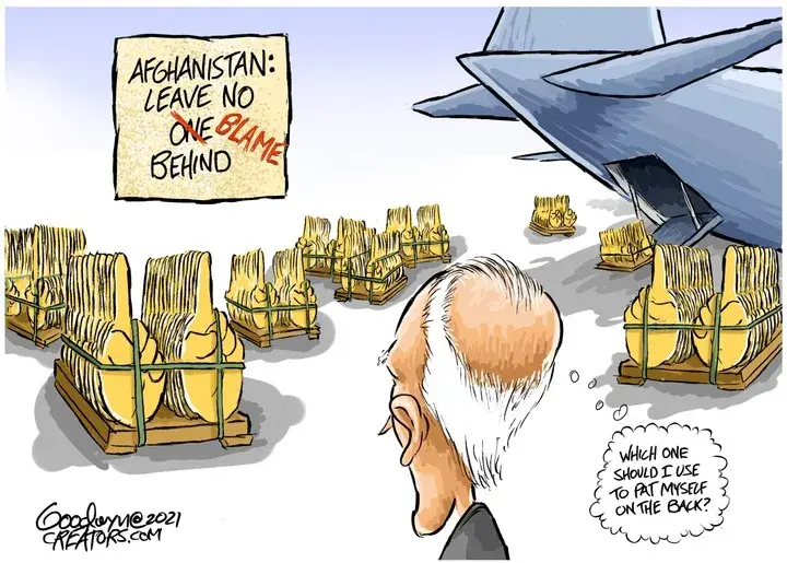 Al Goodwyn for Sep 29, 2021