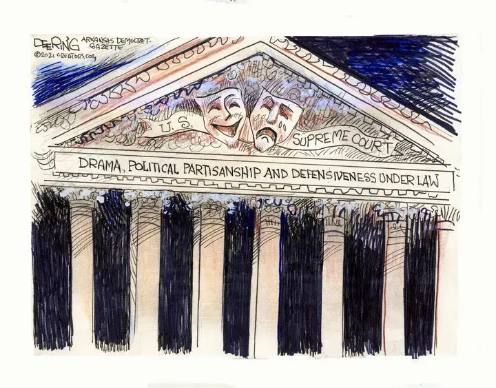 John Deering for Oct 04, 2021