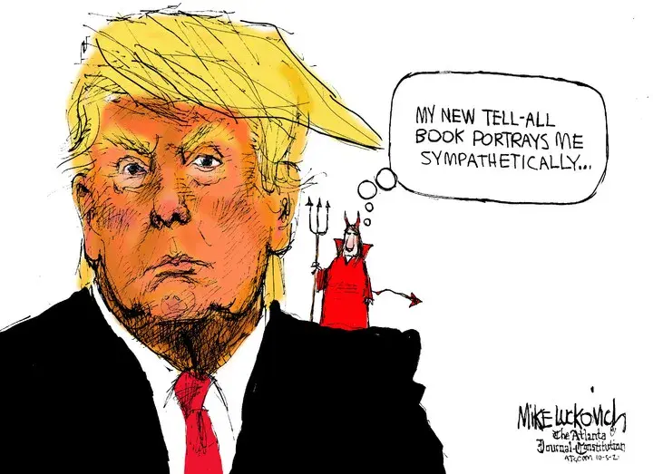 Mike Luckovich for Oct 05, 2021