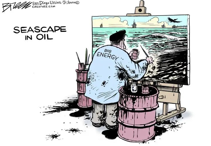 Steve Breen for Oct 06, 2021