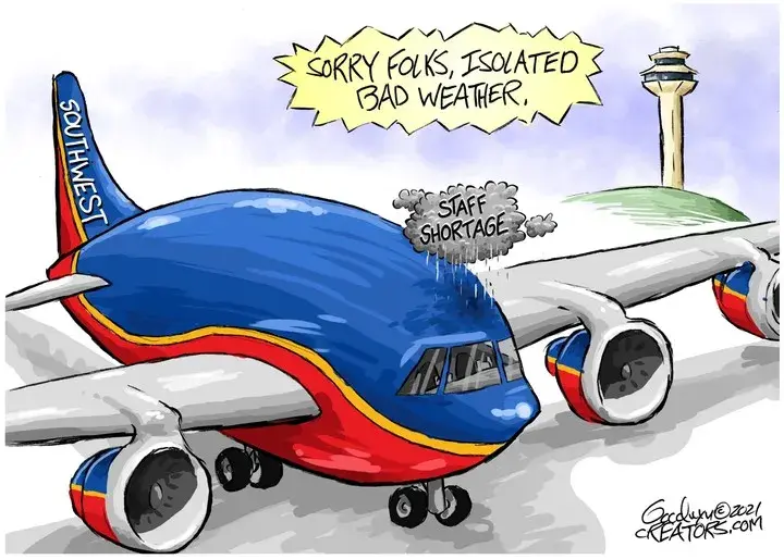 Al Goodwyn for Oct 13, 2021