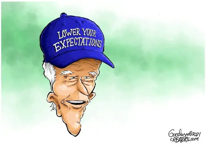 Al Goodwyn for Oct 23, 2021