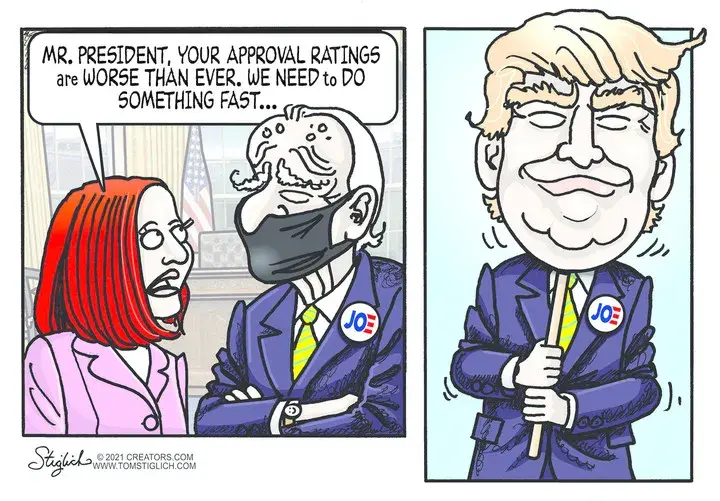 Tom Stiglich for Oct 27, 2021