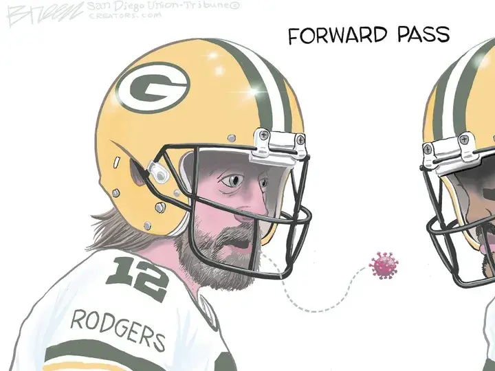 Steve Breen for Nov 05, 2021